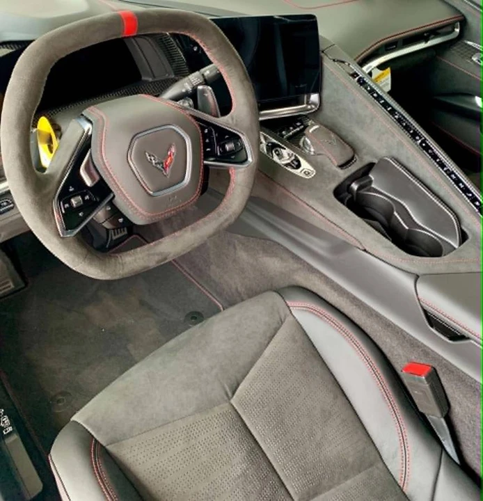 2020 Chevrolet Corvette C8 - Image 6 of 7