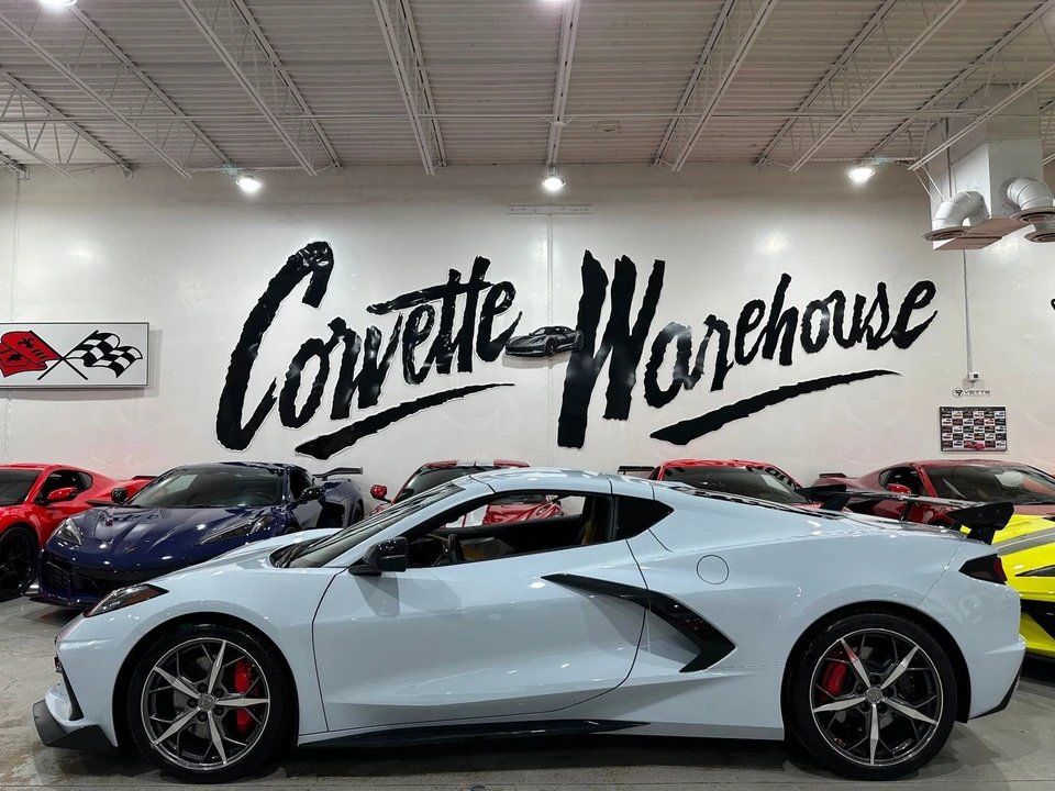 2020 Chevrolet Corvette C8 - Image 2 of 11