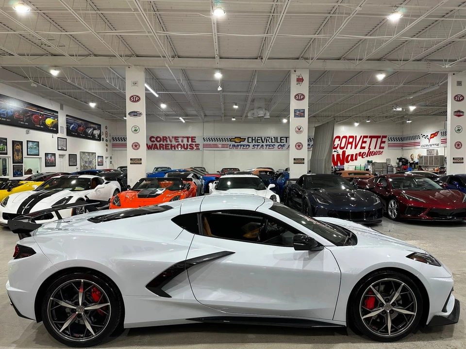 2020 Chevrolet Corvette C8 - Image 6 of 11