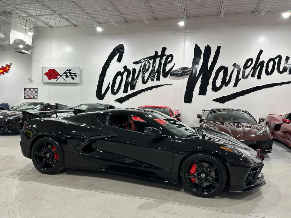 2020 Chevrolet Corvette C8 - Image 8 of 12