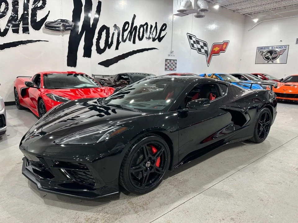 2020 Chevrolet Corvette C8 - Image 21 of 21