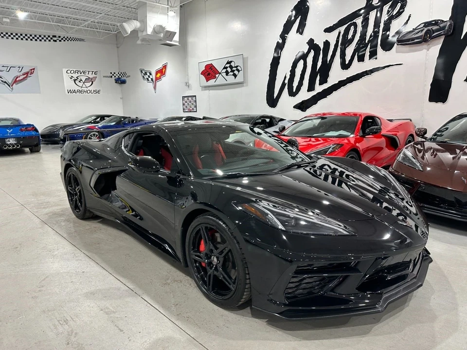 2020 Chevrolet Corvette C8 - Image 20 of 21