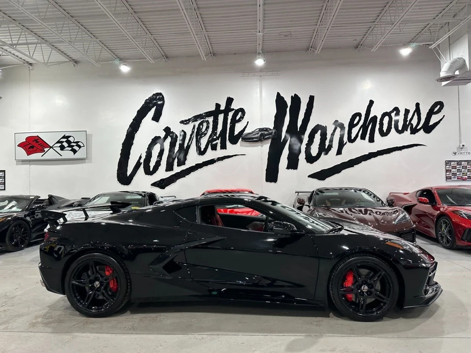 2020 Chevrolet Corvette C8 - Image 8 of 21