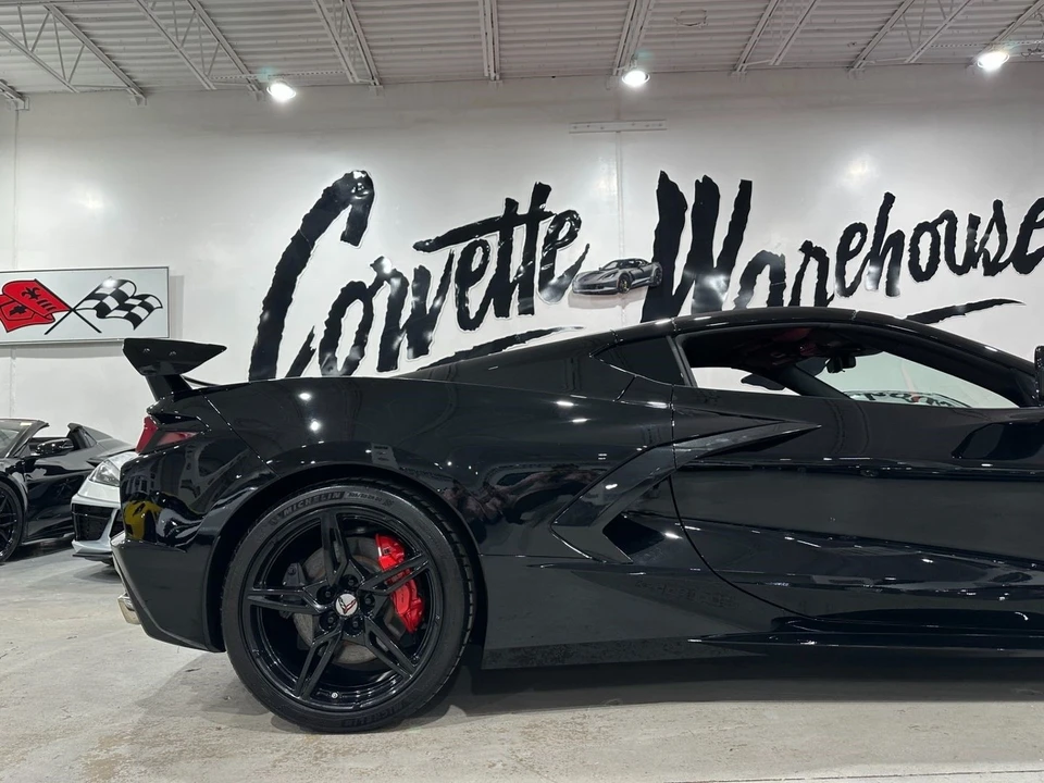 2020 Chevrolet Corvette C8 - Image 5 of 21