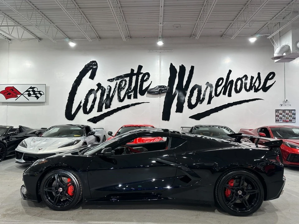 2020 Chevrolet Corvette C8 - Image 2 of 21