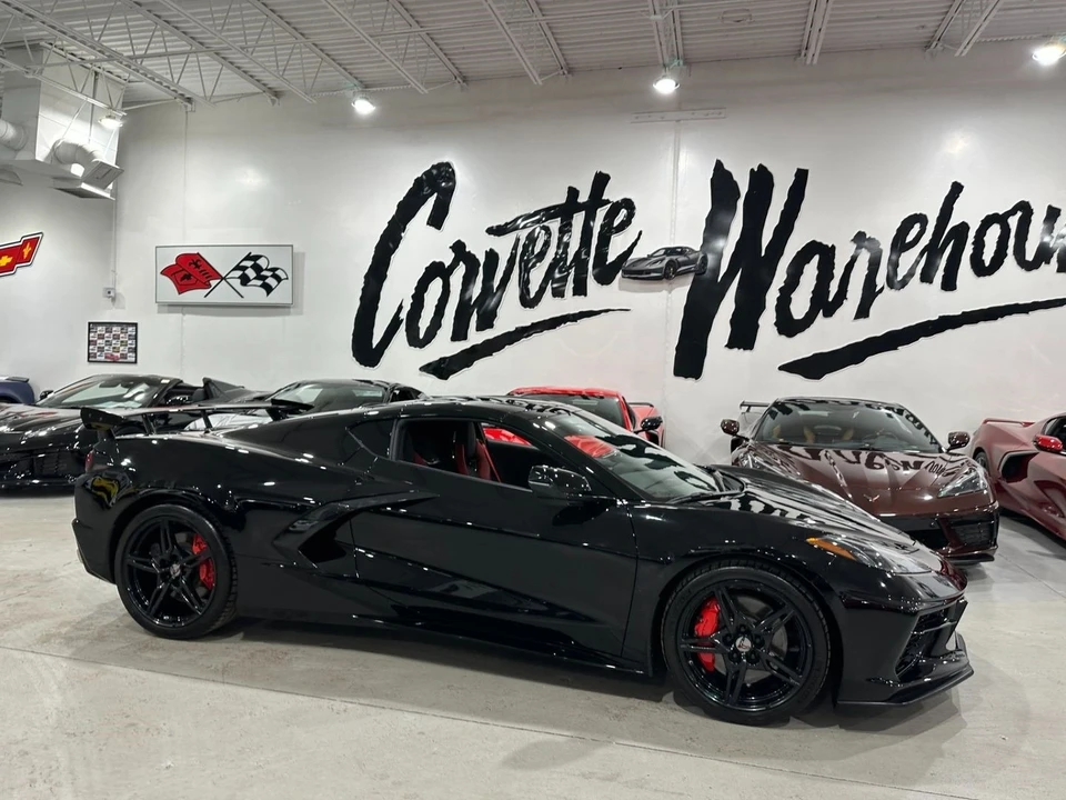 2020 Chevrolet Corvette C8 - Image 9 of 21