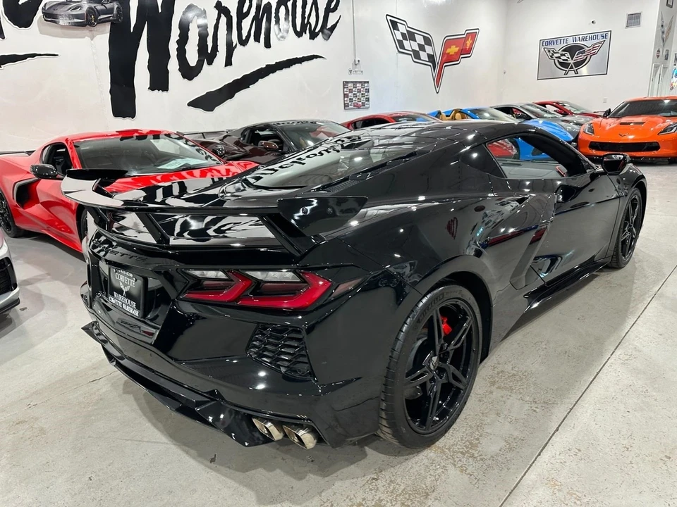 2020 Chevrolet Corvette C8 - Image 7 of 21