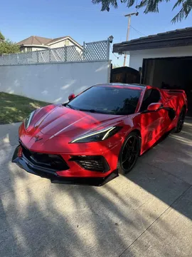 2020 Chevrolet Corvette C8 - Image 2 of 16