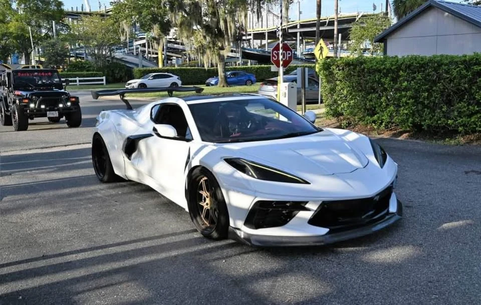 2020 Chevrolet Corvette C8 - Image 12 of 16