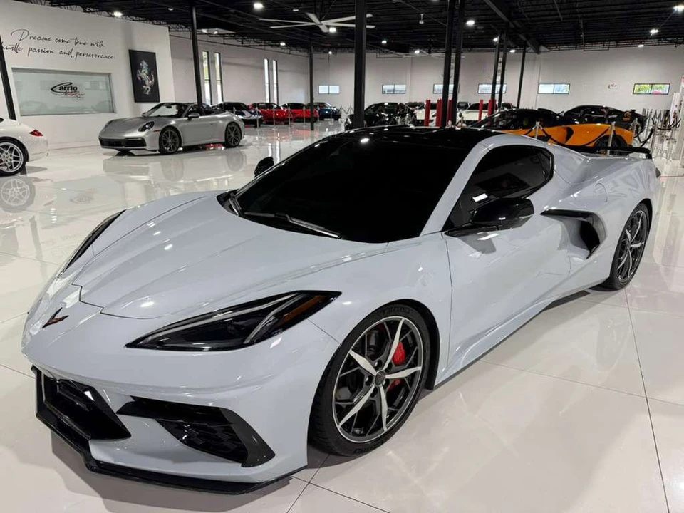 2020 Chevrolet Corvette C8 - Image 11 of 12