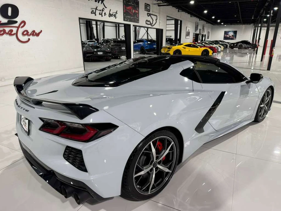 2020 Chevrolet Corvette C8 - Image 7 of 12