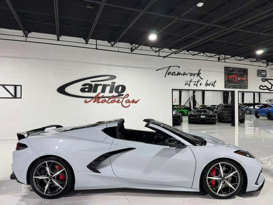 2020 Chevrolet Corvette C8 - Image 8 of 12