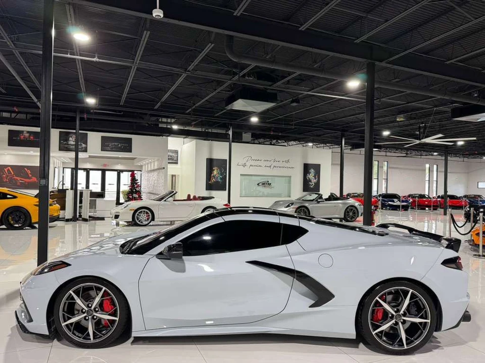2020 Chevrolet Corvette C8 - Image 12 of 12