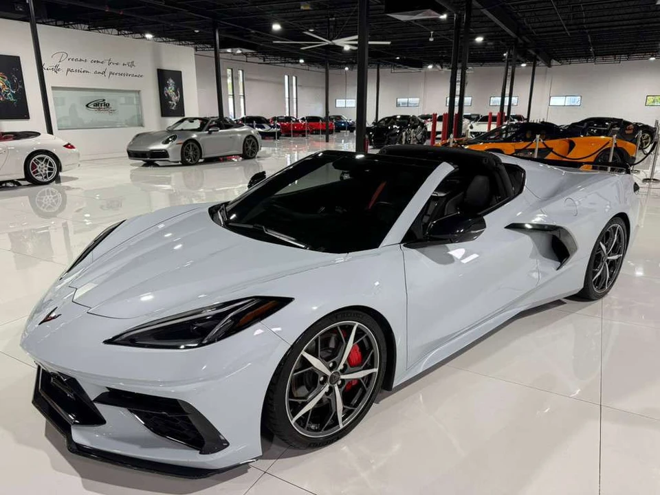 2020 Chevrolet Corvette C8 - Image 3 of 12