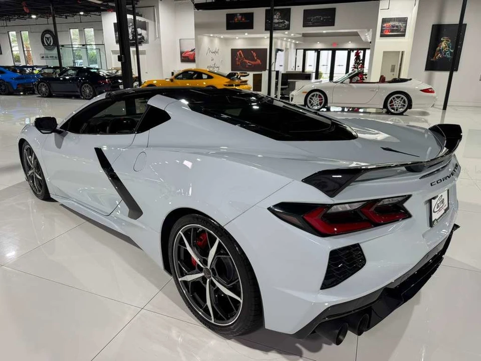 2020 Chevrolet Corvette C8 - Image 5 of 12