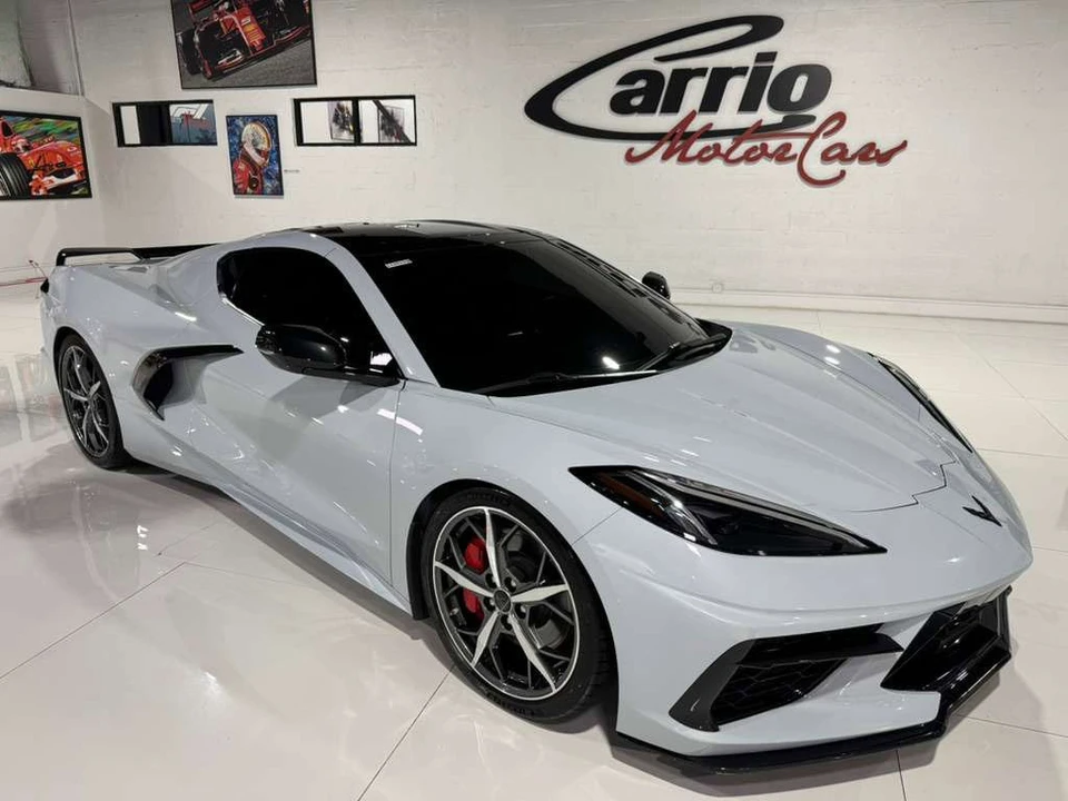 2020 Chevrolet Corvette C8 - Image 9 of 12