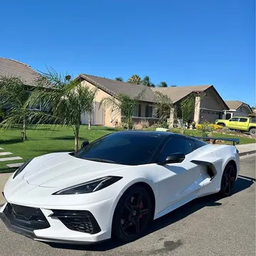 2020 Chevrolet Corvette 3LT