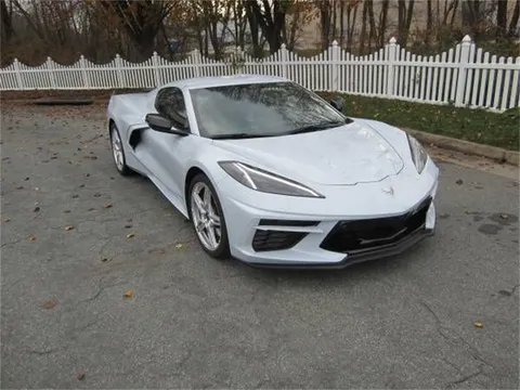 2020 Chevrolet Corvette Stingray C8 3LT