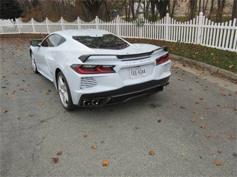 2020 Chevrolet Corvette C8 - Image 4 of 7