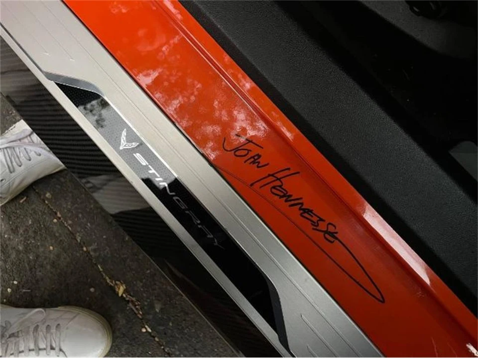 2020 Chevrolet Corvette C8 - Image 4 of 10