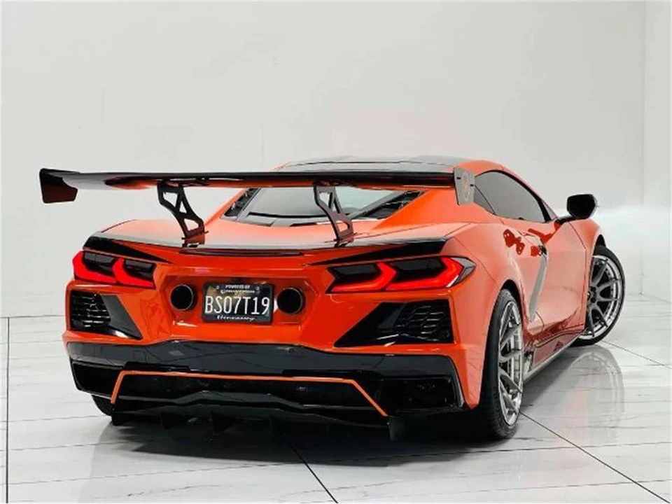 2020 Chevrolet Corvette C8 - Image 8 of 10