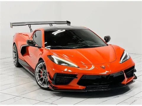 2020 Chevrolet Corvette 2LT Z51