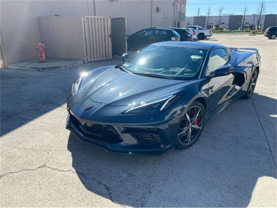 2020 Chevrolet Corvette C8 - Image 4 of 15