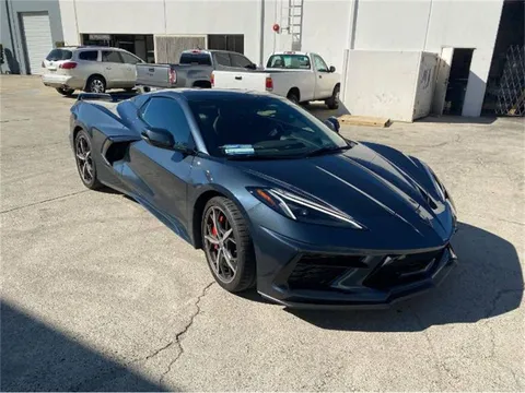 2020 Chevrolet Corvette Stingray 3LT Convertible