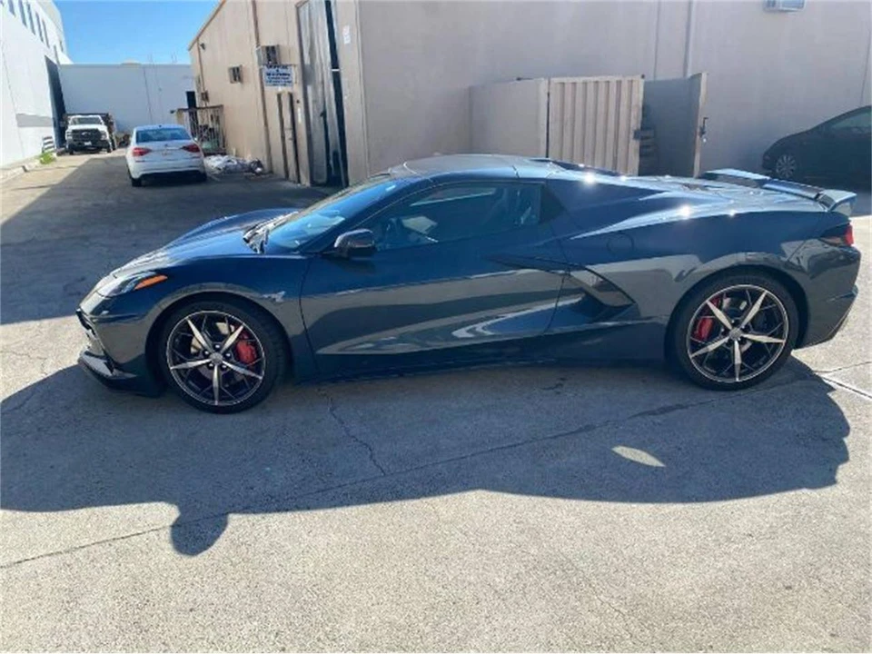 2020 Chevrolet Corvette C8 - Image 9 of 15