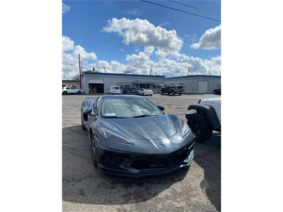 2020 Chevrolet Corvette C8 - Image 15 of 15