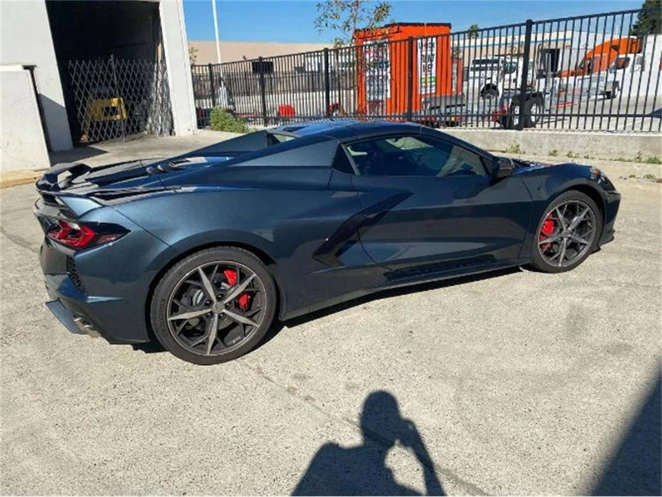 2020 Chevrolet Corvette C8 - Image 11 of 15