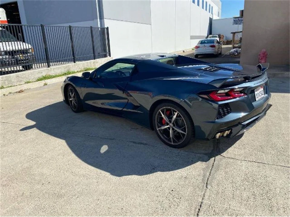 2020 Chevrolet Corvette C8 - Image 12 of 15