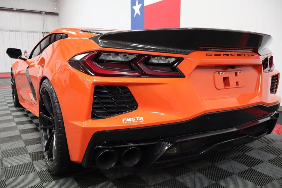 2020 Chevrolet Corvette C8 - Image 12 of 20