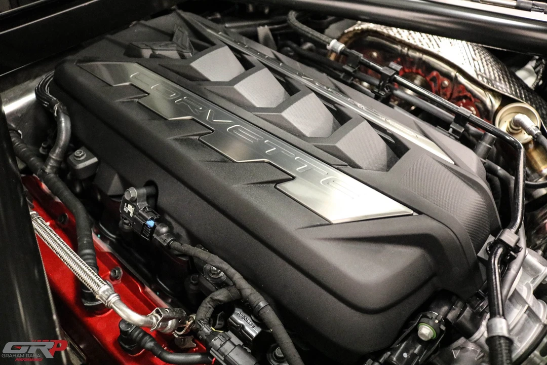 2020 Chevrolet Corvette C8 - Image 11 of 12