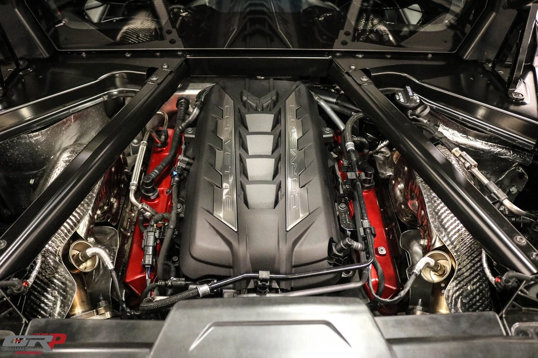 2020 Chevrolet Corvette C8 - Image 10 of 12