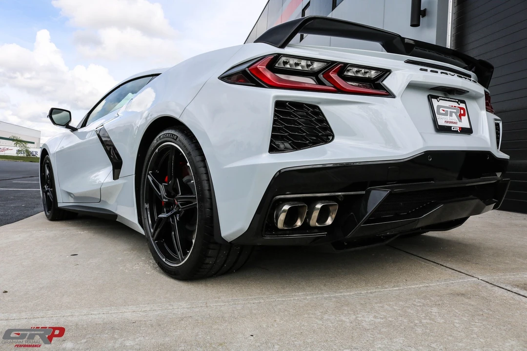 2020 Chevrolet Corvette C8 - Image 4 of 12
