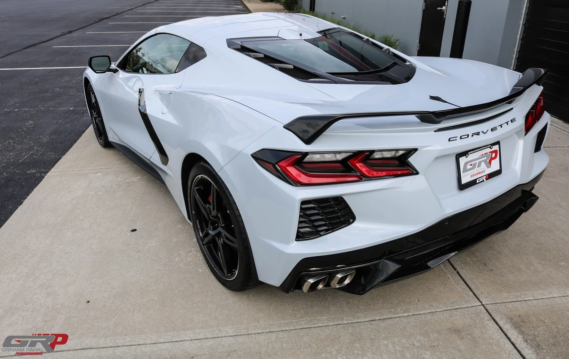 2020 Chevrolet Corvette C8 - Image 3 of 12
