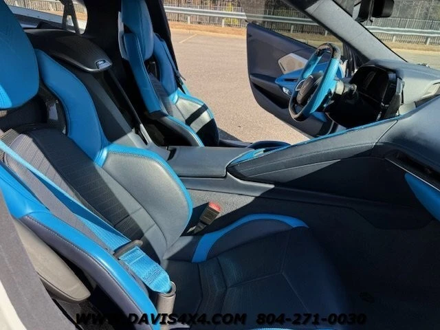 2020 Chevrolet Corvette C8 - Image 20 of 21