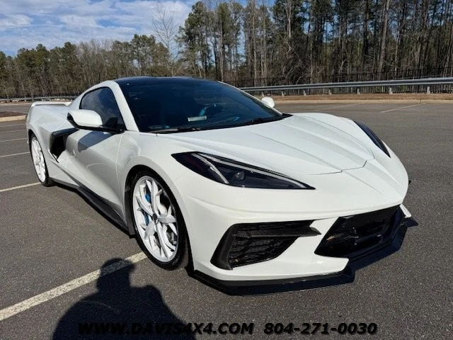 2020 Chevrolet Corvette C8 - Image 4 of 21
