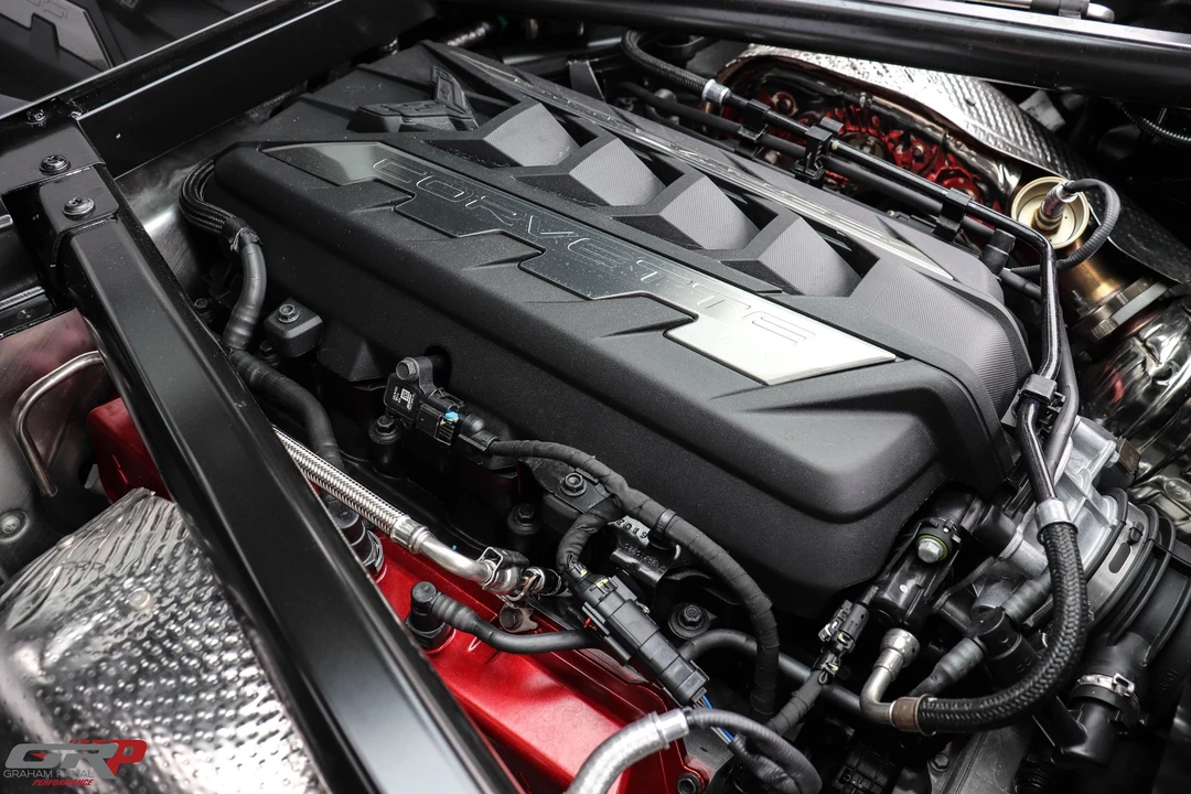 2020 Chevrolet Corvette C8 - Image 8 of 13