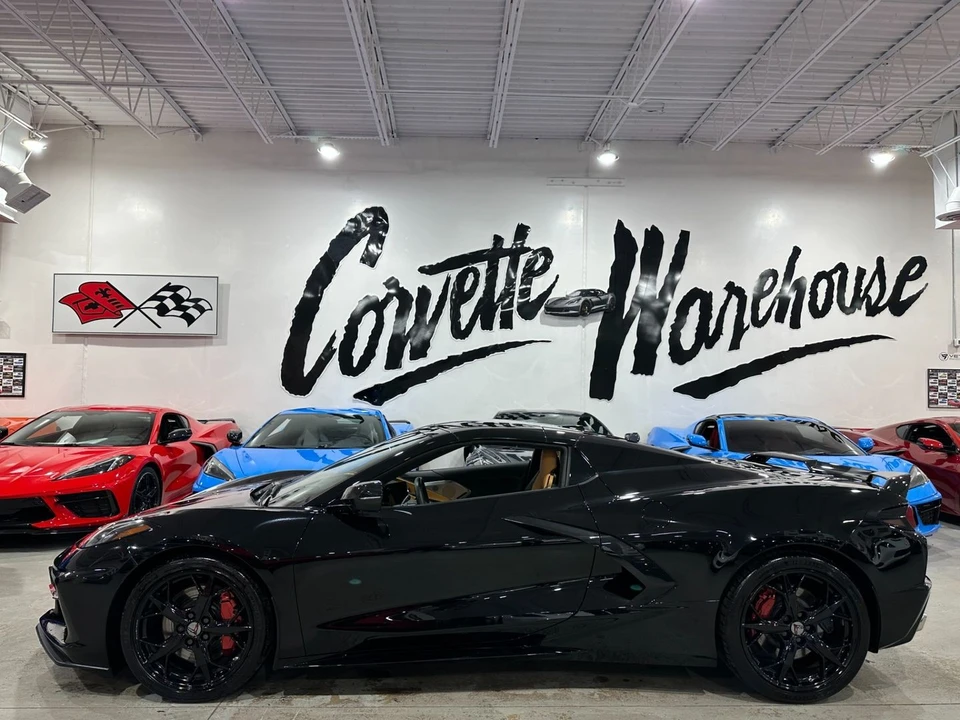 2020 Chevrolet Corvette C8 - Image 2 of 11