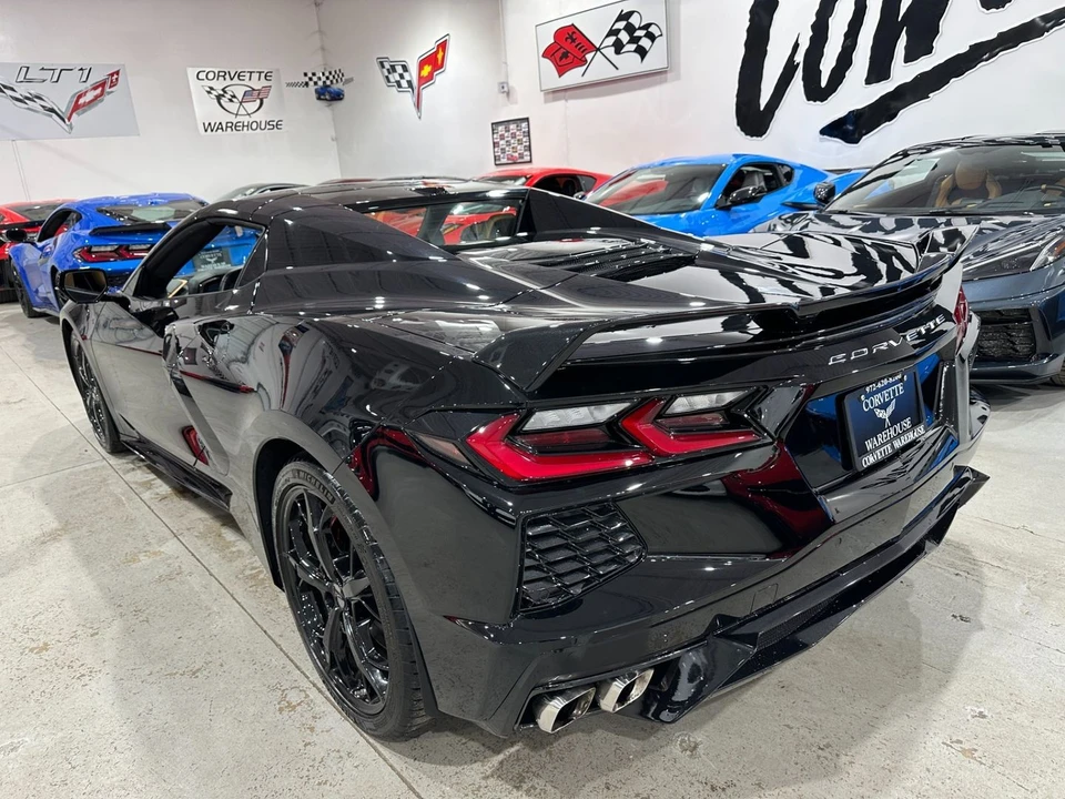 2020 Chevrolet Corvette C8 - Image 4 of 11