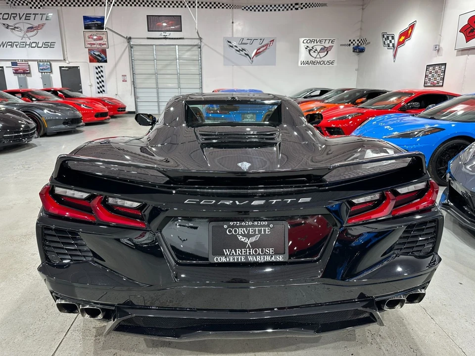 2020 Chevrolet Corvette C8 - Image 9 of 11