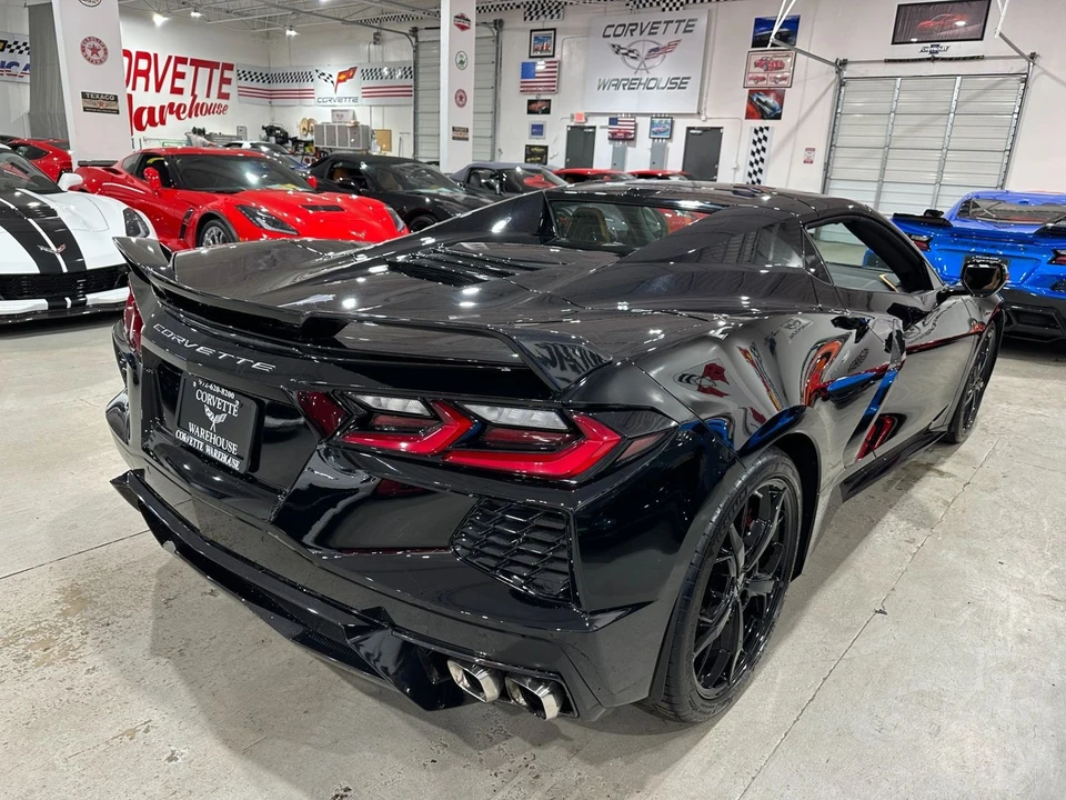 2020 Chevrolet Corvette C8 - Image 7 of 11