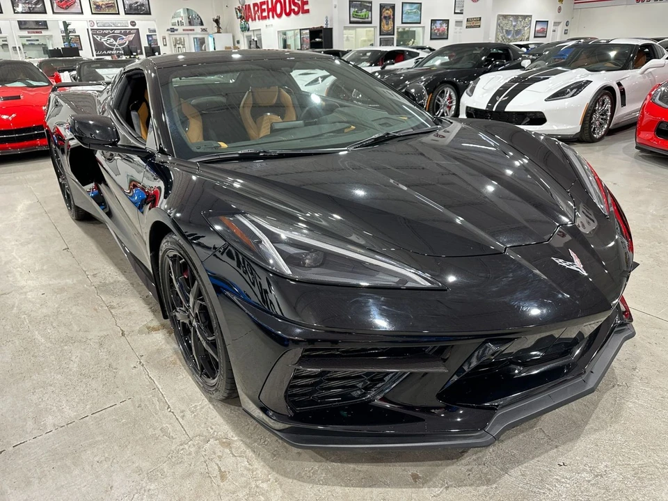 2020 Chevrolet Corvette C8 - Image 5 of 11