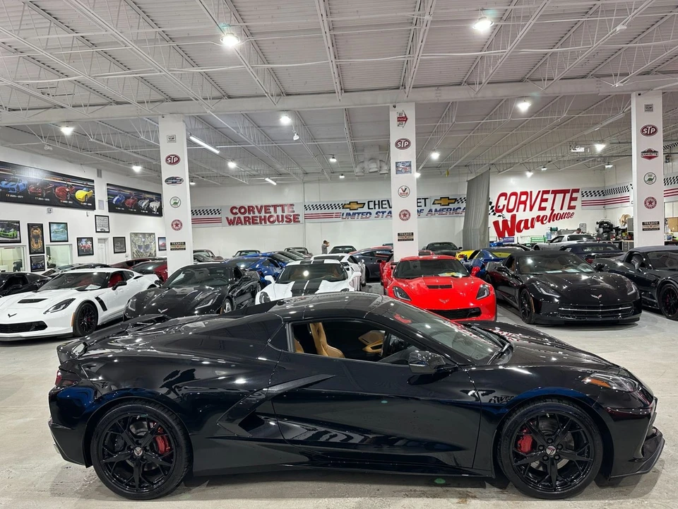 2020 Chevrolet Corvette C8 - Image 6 of 11