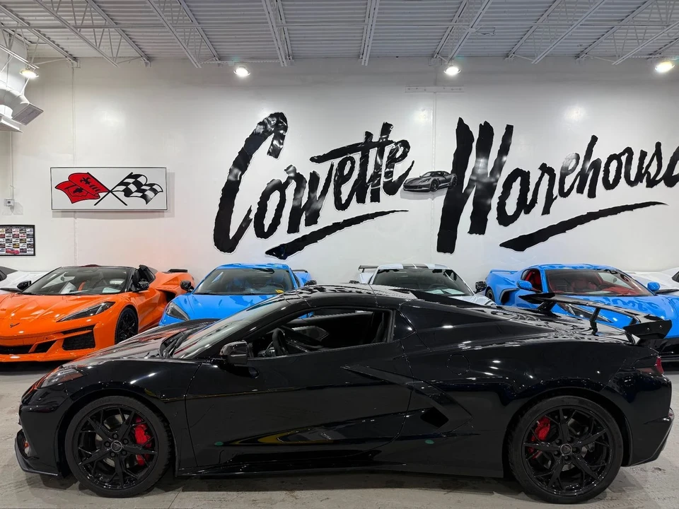 2020 Chevrolet Corvette C8 - Image 2 of 10