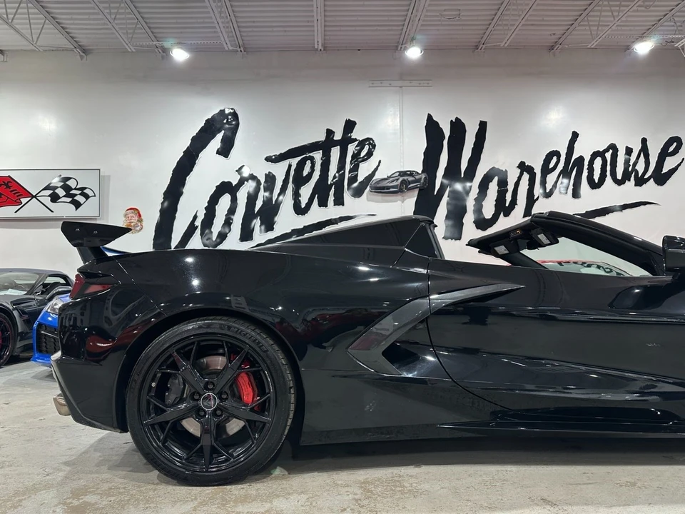 2020 Chevrolet Corvette C8 - Image 5 of 21
