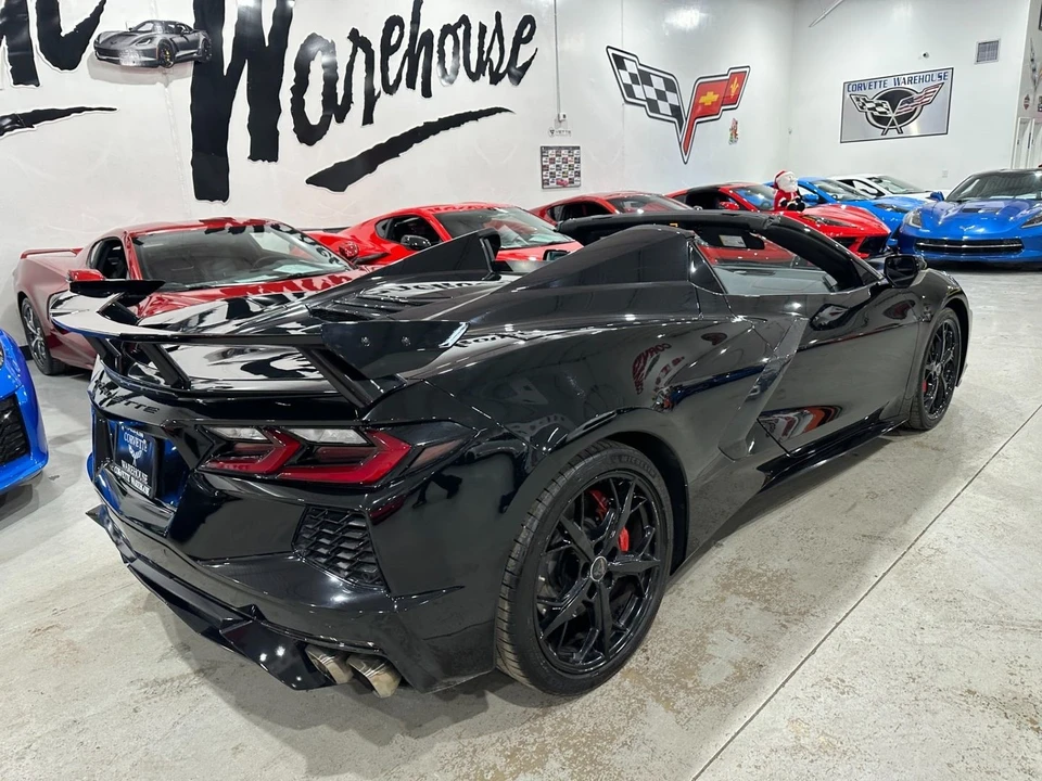 2020 Chevrolet Corvette C8 - Image 9 of 21