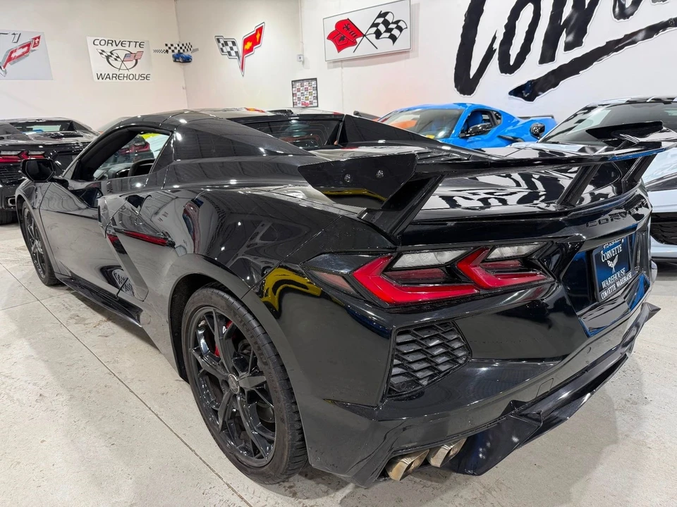 2020 Chevrolet Corvette C8 - Image 4 of 11